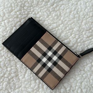 Burberry Card Holder